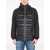 Hugo Boss Hooded Jacket BLACK