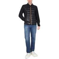 Jachete Jacket With Logo Barbati