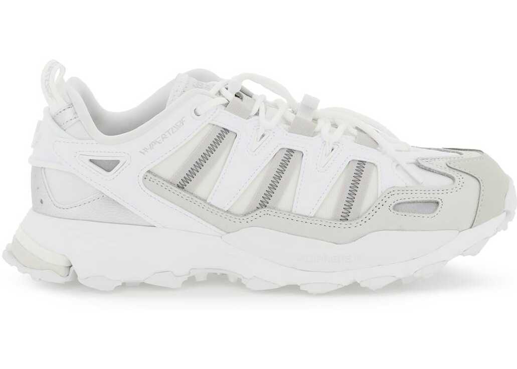 adidas ‘Hyperturf’ Sneakers FTWWHT GREONE SILVMT