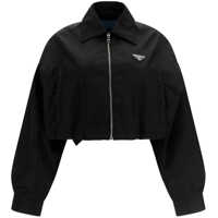Jachete Cropped Jacket Femei