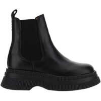 Bocanci casual Creepers Chelsea Boots Femei