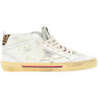Sneakers Mid Star Drummed Sneakers Barbati