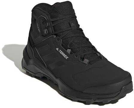 Incaltaminte trekking adidas Performance Terrex Ax4 Mid Beta czarny Barbati (BM 9450491) 3
