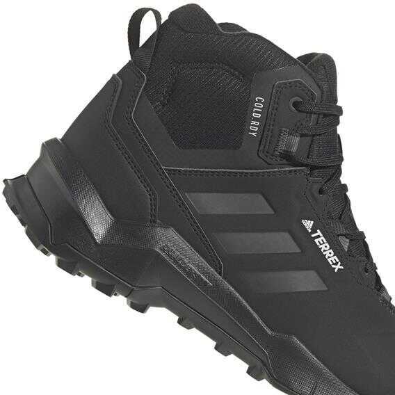 Incaltaminte trekking adidas Performance Terrex Ax4 Mid Beta czarny Barbati (BM 9450491) 6