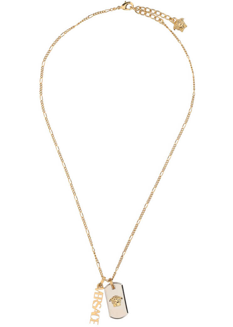 Versace Necklace ORO VERSACE-PALLADIO