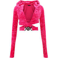 Bluze elegante Biggie Medusa Hoodie Femei