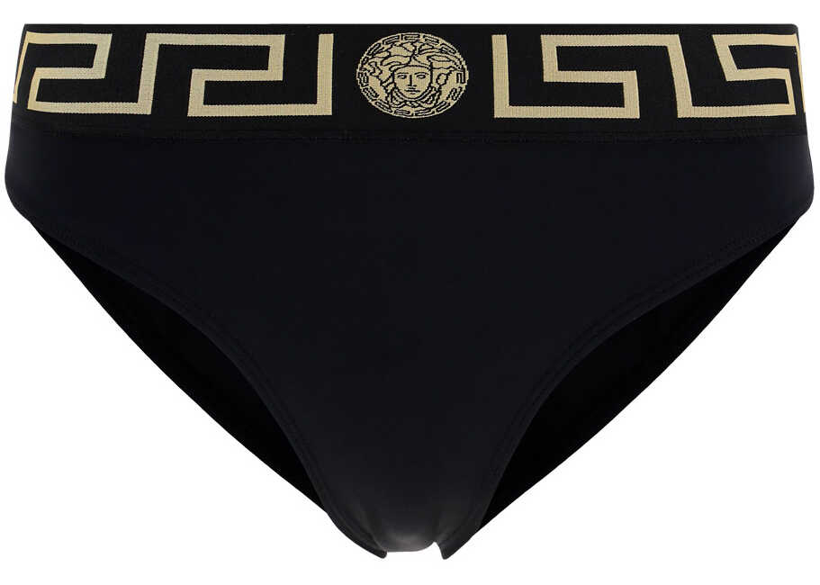 Versace Swimwear BLACK