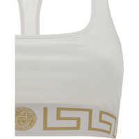 Lenjerie intima Dama - Lenjerie intima Versace Top BIANCO OTTICO Femei (BM 9451034) - B-mall.ro