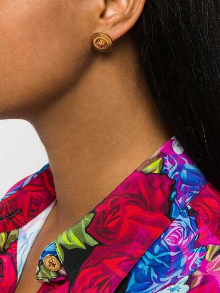 Cercei Versace Earrings TRIBUTE GOLD Femei (BM 9451067) 2