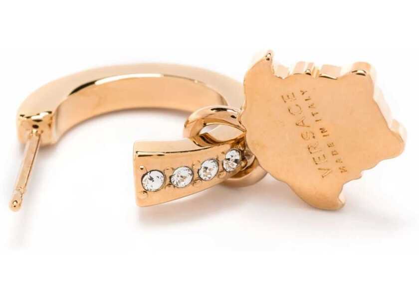 Cercei Versace Earrings VERSACE GOLD CRYSTAL Femei (BM 9451070) 3