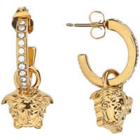 Cercei Dama - Cercei Versace Earrings ORO VERSACE-CRYSTAL Femei (BM 9451070) - B-mall.ro