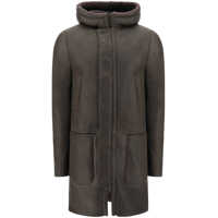Paltoane Parka Coat Barbati