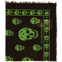Esarfe Skull Foulard Femei