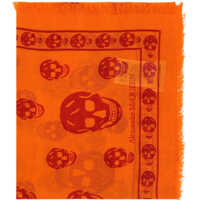 Esarfe Skull Foulard Femei