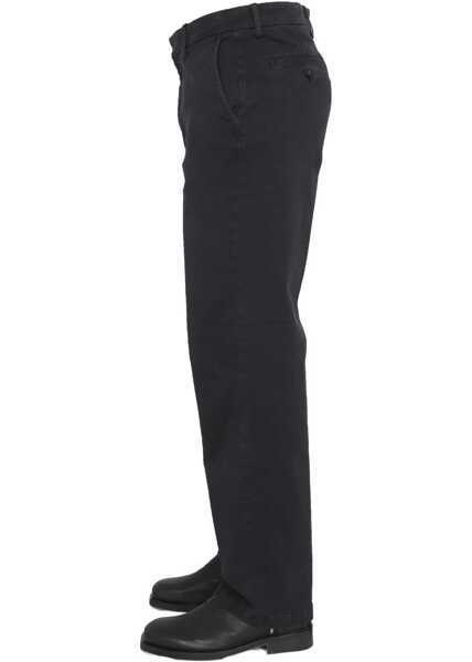 Pantaloni casual Department Five Kurt Pants GREY Barbati (BM 9452354) 3