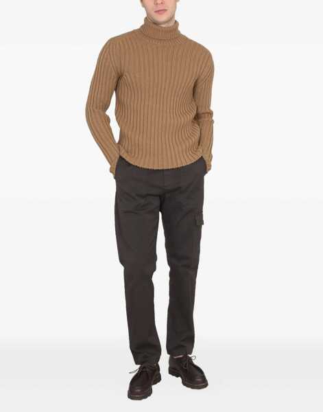 Pantaloni casual Department Five Pants Out BROWN Barbati (BM 9452357) 2