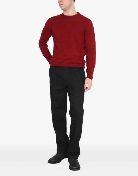 Pantaloni casual Department Five Kurt Pants BLACK Barbati (BM 9452369) 2