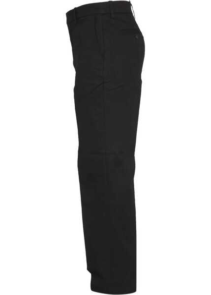 Pantaloni casual Department Five Kurt Pants BLACK Barbati (BM 9452369) 3