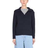 Pulovere V-Neck Sweater Femei