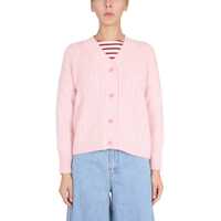 Cardigane V-Neck Cardigan Femei