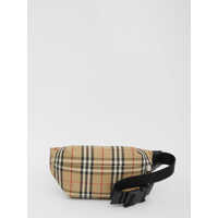 Borsete Vintage Check Bum Bag Barbati