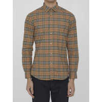 Camasi Small Check Shirt Barbati