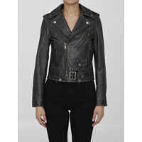 Bomber jacket Leather Jacket Femei