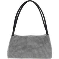 Genti de mana Penny Crystal Bag Femei