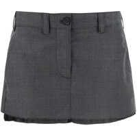 Fuste Miu Miu Mini Skirt