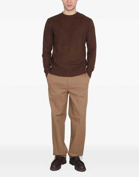 Pantaloni casual Department Five Kurt Pants BEIGE Barbati (BM 9452921) 2