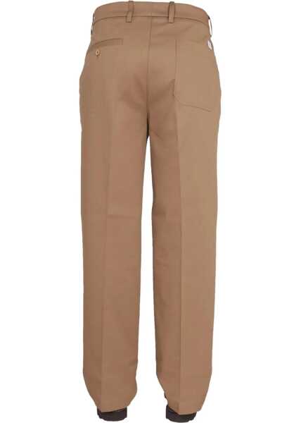Pantaloni casual Department Five Kurt Pants BEIGE Barbati (BM 9452921) 4