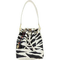 Genti de umar MCM Dessau Bucket Bag