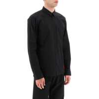 Camasi Stretch Cotton Extra Slim Fit Shirt Barbati