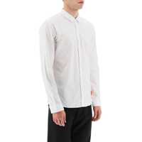 Camasi Stretch Cotton Extra Slim Fit Shirt Barbati