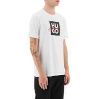 Tricouri Logo Print T-Shirt Barbati