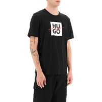 Tricouri Logo Print T-Shirt Barbati
