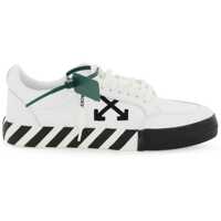 Sneakers Leather Low Vulcanized Sneakers Barbati