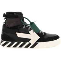 Sneakers High Top Vulanized Sneakers Barbati