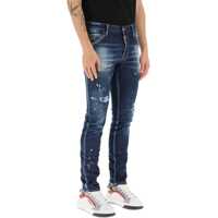 Blugi Dark Wash Cool Guy Jeans Barbati