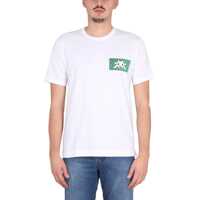 Tricouri Crewneck T-Shirt Barbati
