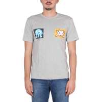 Tricouri Crewneck T-Shirt Barbati