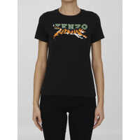 Tricouri Embroidered T-Shirt Femei