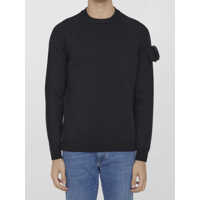 Pulovere casual Fendi Jumper With Baguette Sleeve