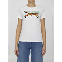 Tricouri Embroidered T-Shirt Femei
