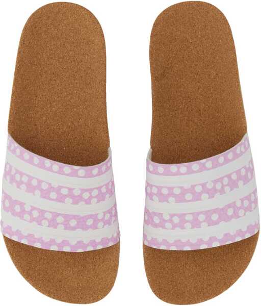 Sandale adidas Originals Slip-On Slipper Adilette PINK Femei (BM 9455105) 2