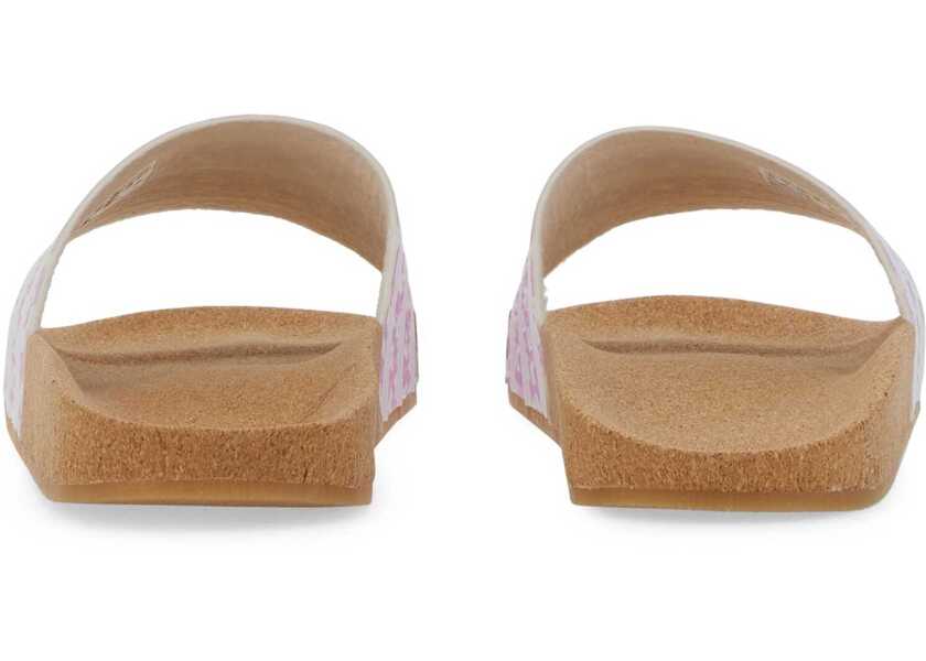 Sandale adidas Originals Slip-On Slipper Adilette PINK Femei (BM 9455105) 3