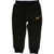 Nike Lurex Fleeced Joggers Black