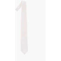 Cravate Solid Color Silk Maxi Tie Barbati