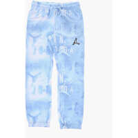 Pantaloni de trening Air Jordan Acid Wash Effect Fleeced 2 Pockets Joggers Baieti