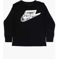 Tricouri Nike Logo Printed Long Sleeve T-Shirt